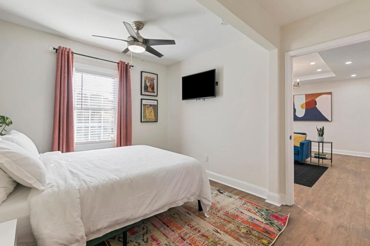 Westside Charm Villa Atlanta Exterior photo