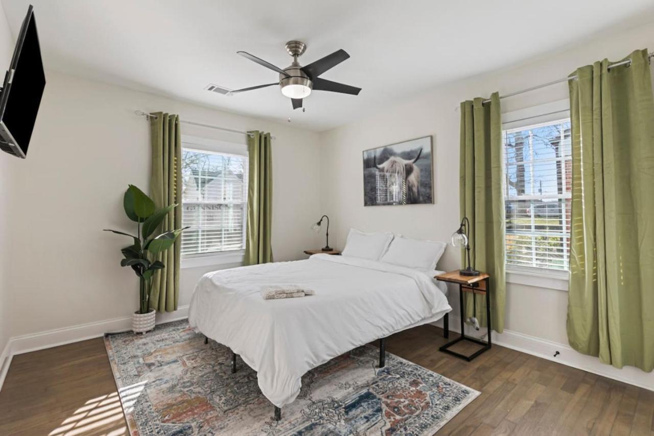 Westside Charm Villa Atlanta Exterior photo